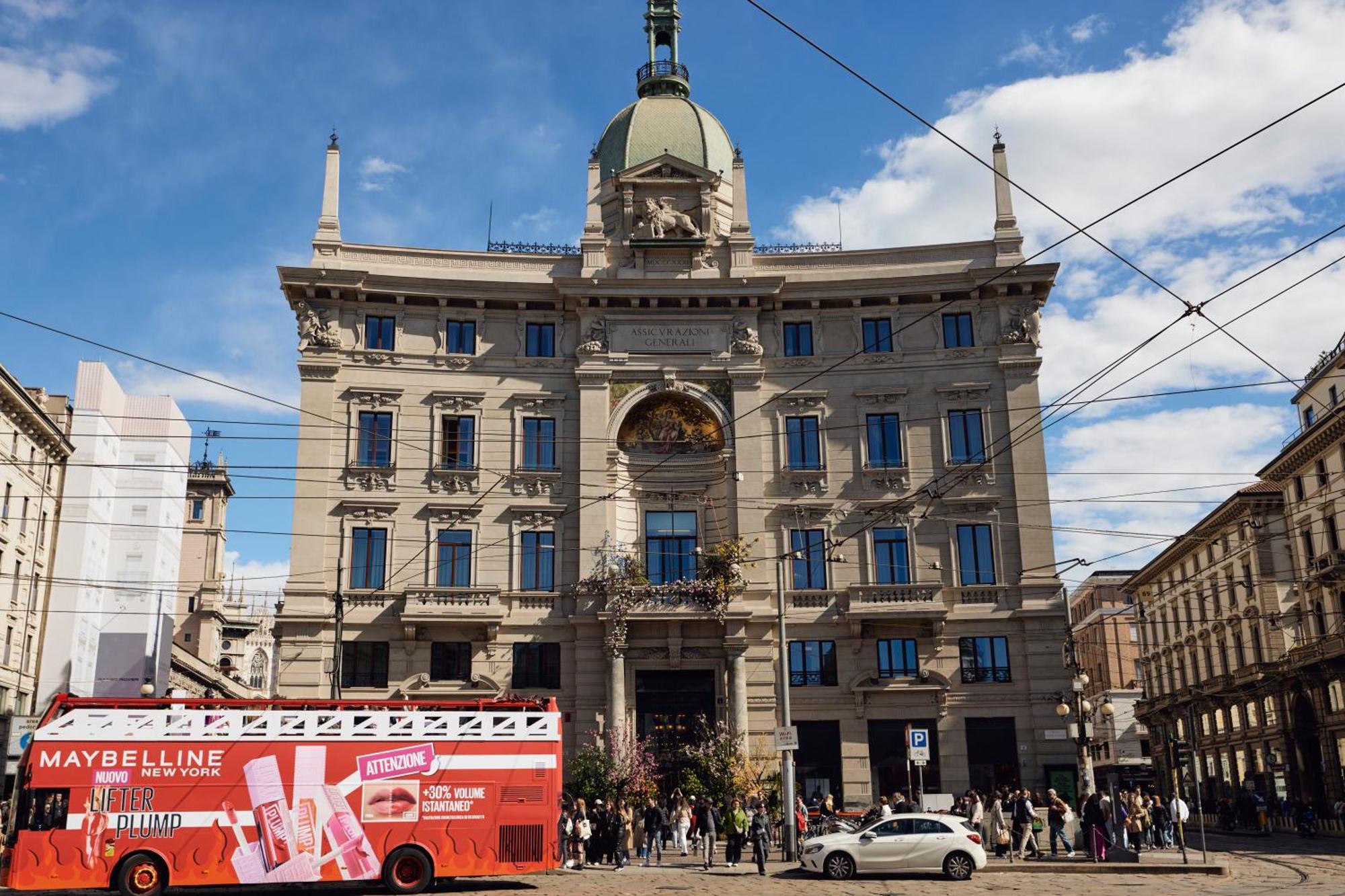 Suite Meravigli - Incredibile Posizione Duomo E Castello Mediolan Zewnętrze zdjęcie