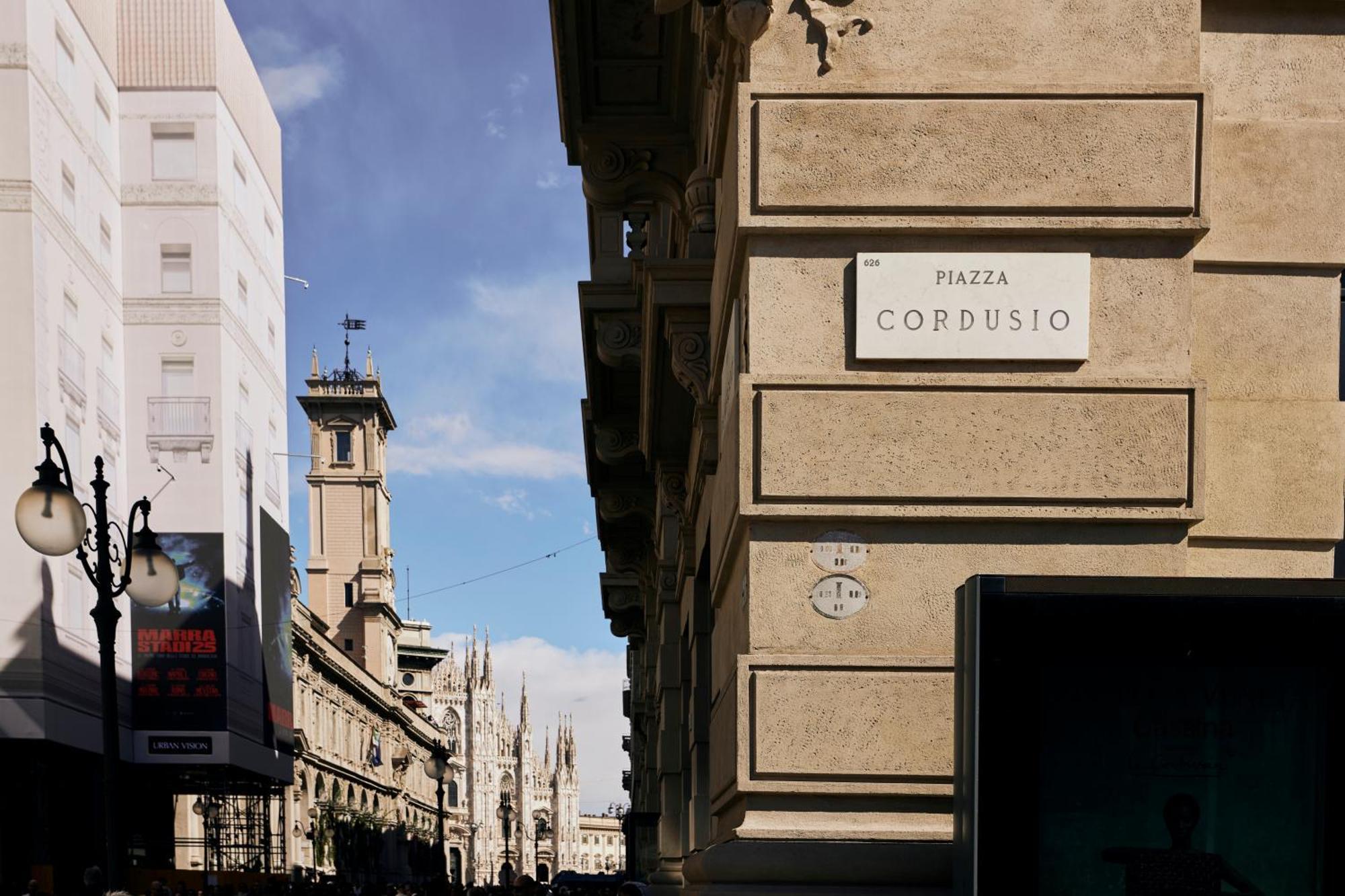 Suite Meravigli - Incredibile Posizione Duomo E Castello Mediolan Zewnętrze zdjęcie