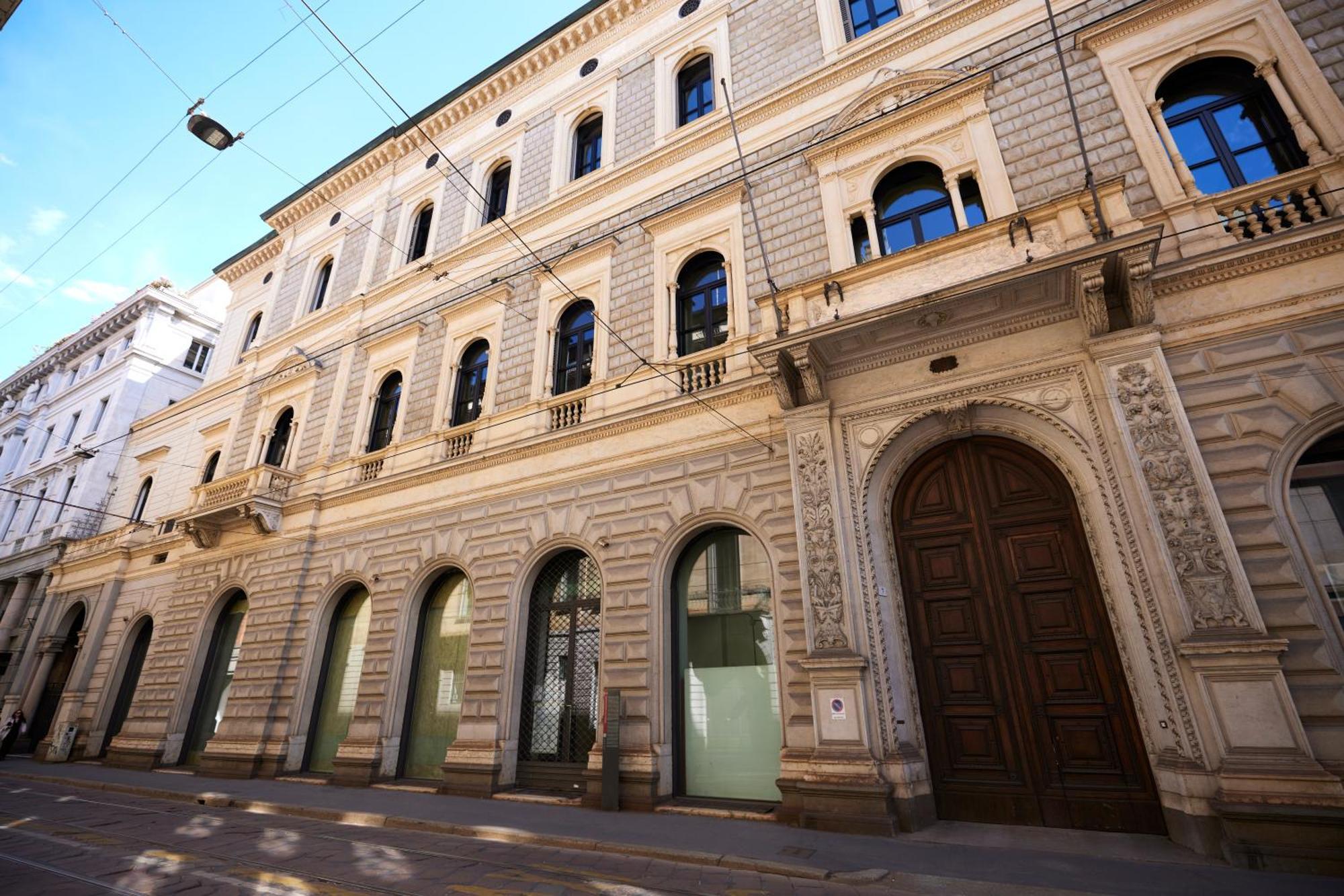 Suite Meravigli - Incredibile Posizione Duomo E Castello Mediolan Zewnętrze zdjęcie